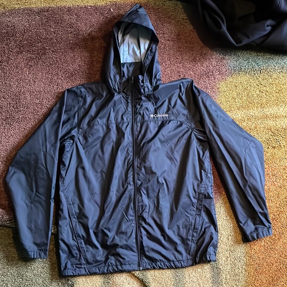 Columbia Windbreaker - Picture 1 of 5